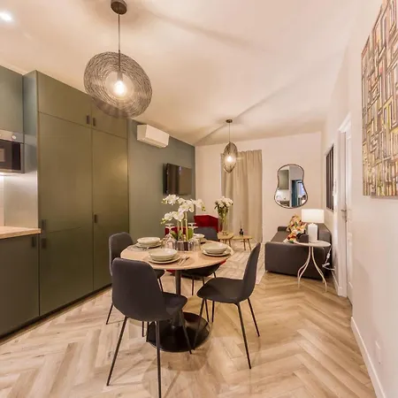 Apartment Moderne Avec Terrasse Parking Gratuit